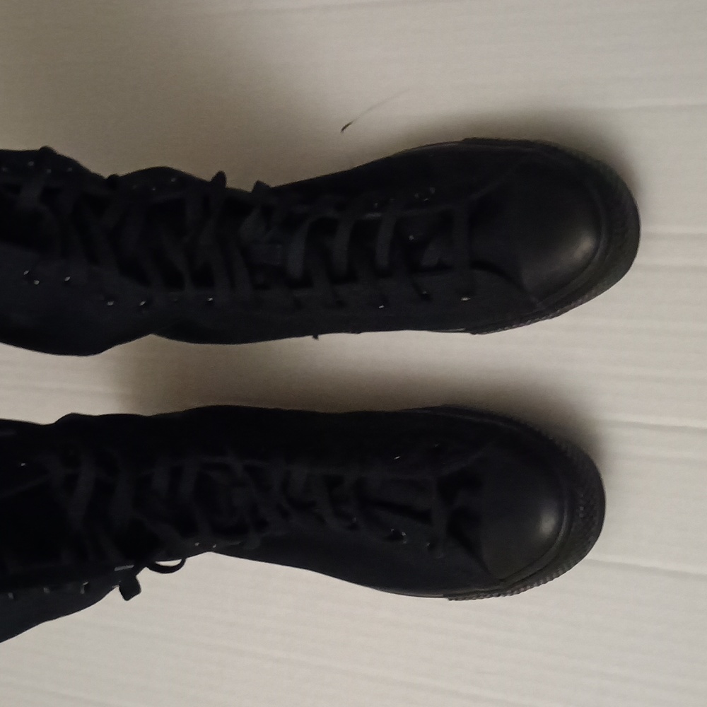Converse All Star XX Sneakers Mens 10.5 NWOT - Picture 2 of 9